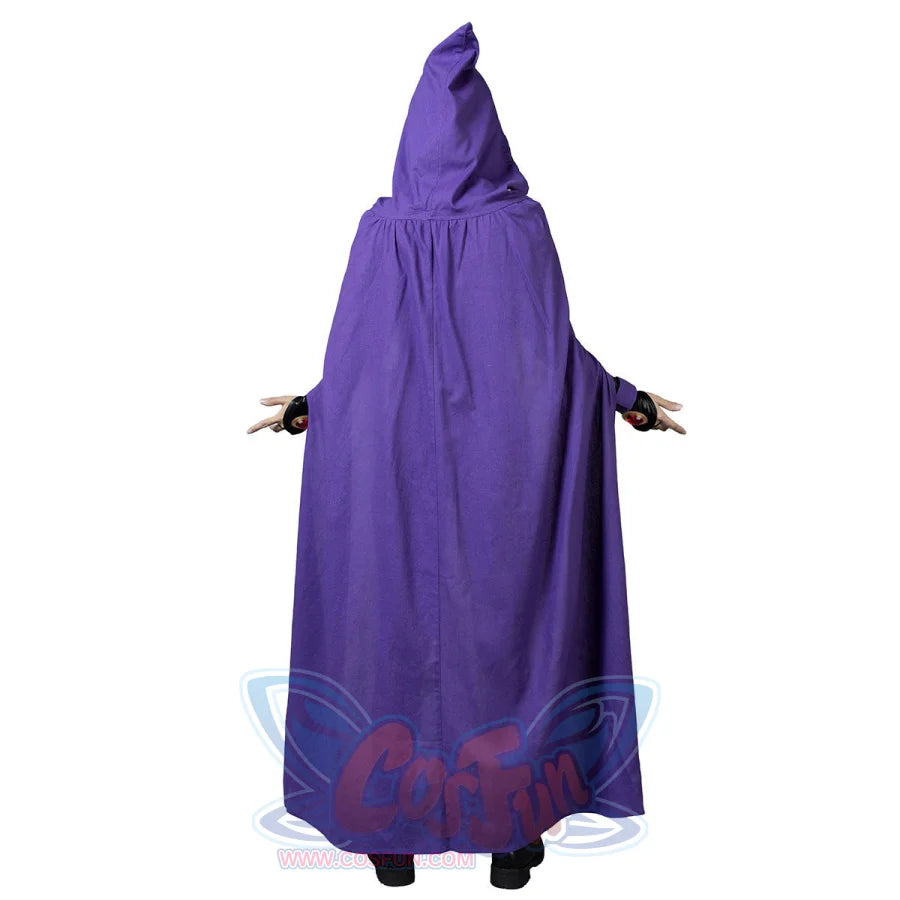 Rachel Roth Costumes Prêt à expédier les costumes de cosplay Raven Rachel Roth mp004071
